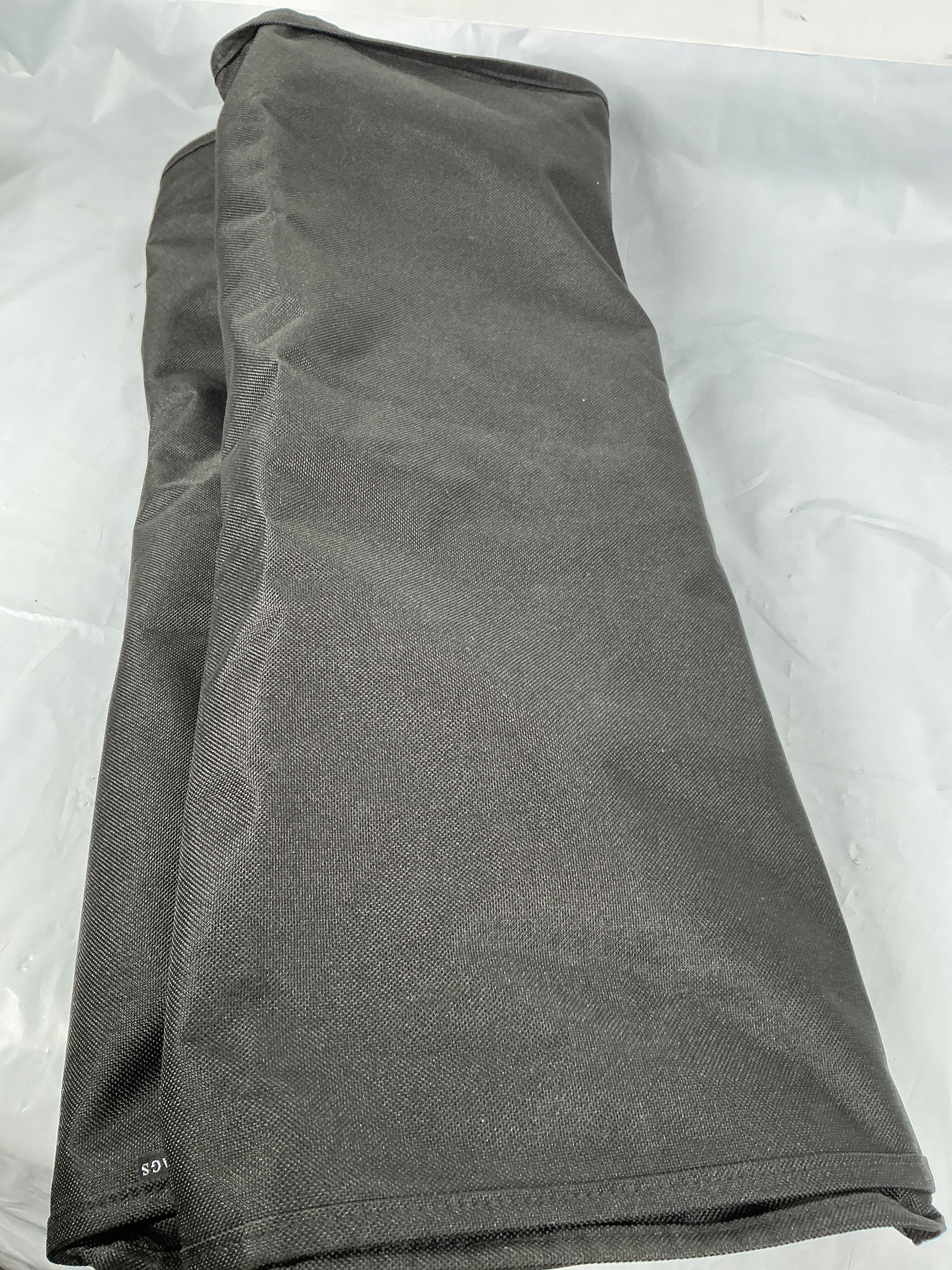 WallyBags 60" Deluxe Travel Garment Bag ( Black , 60-Inch ) Black 60 Inch U9