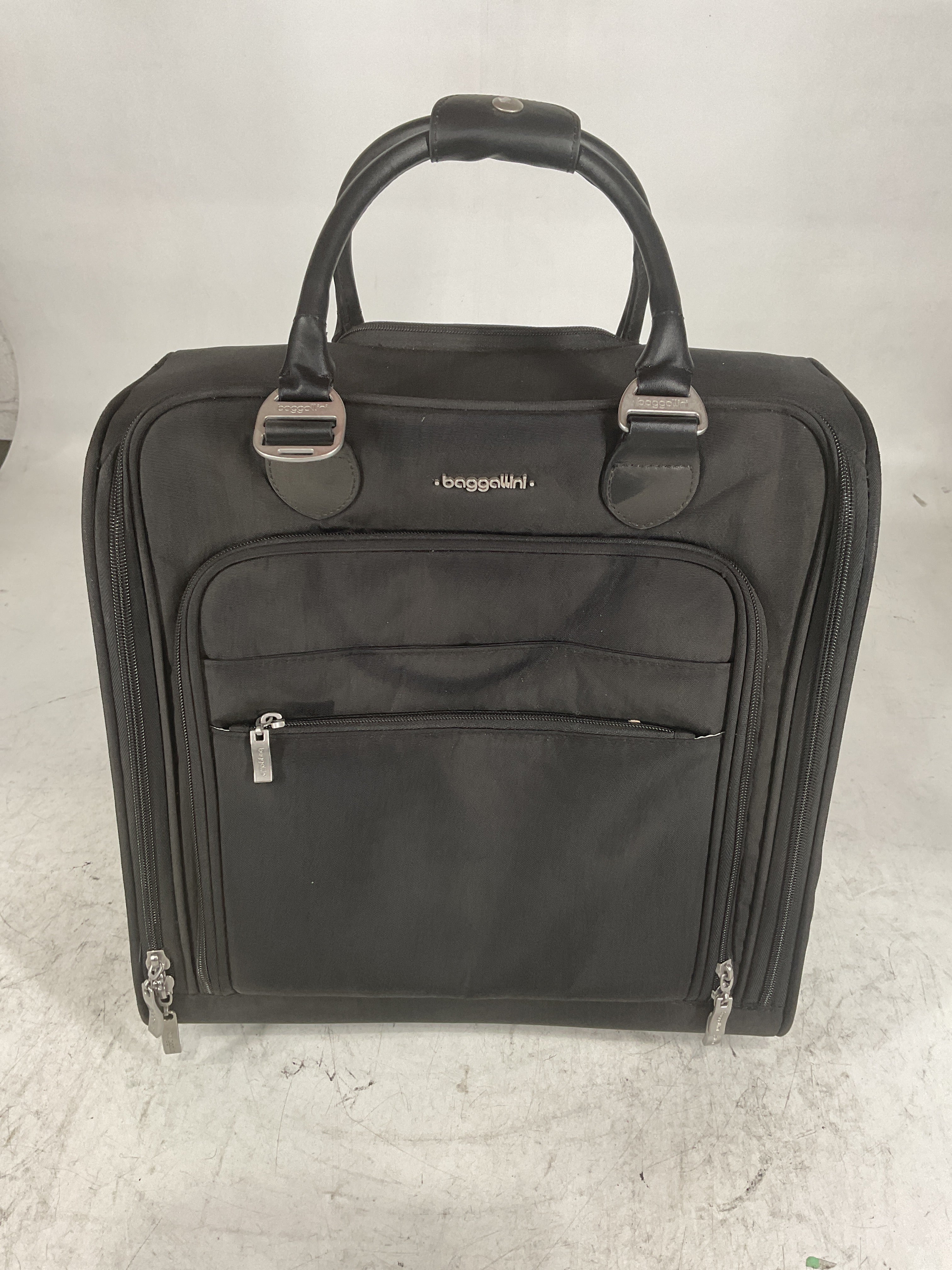 Baggallini Expandable Underseat Carry-On U1