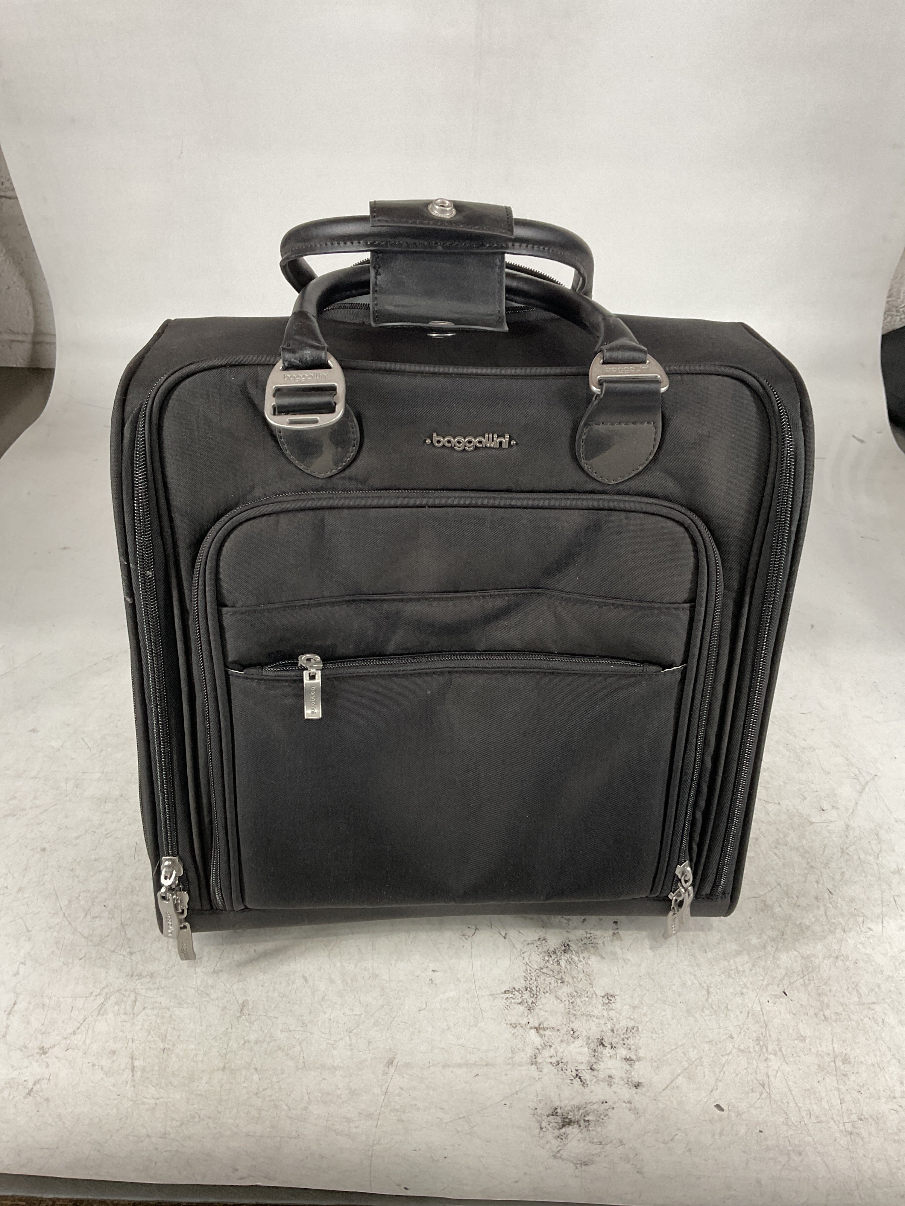 Baggallini Expandable Underseat Carry-On U2