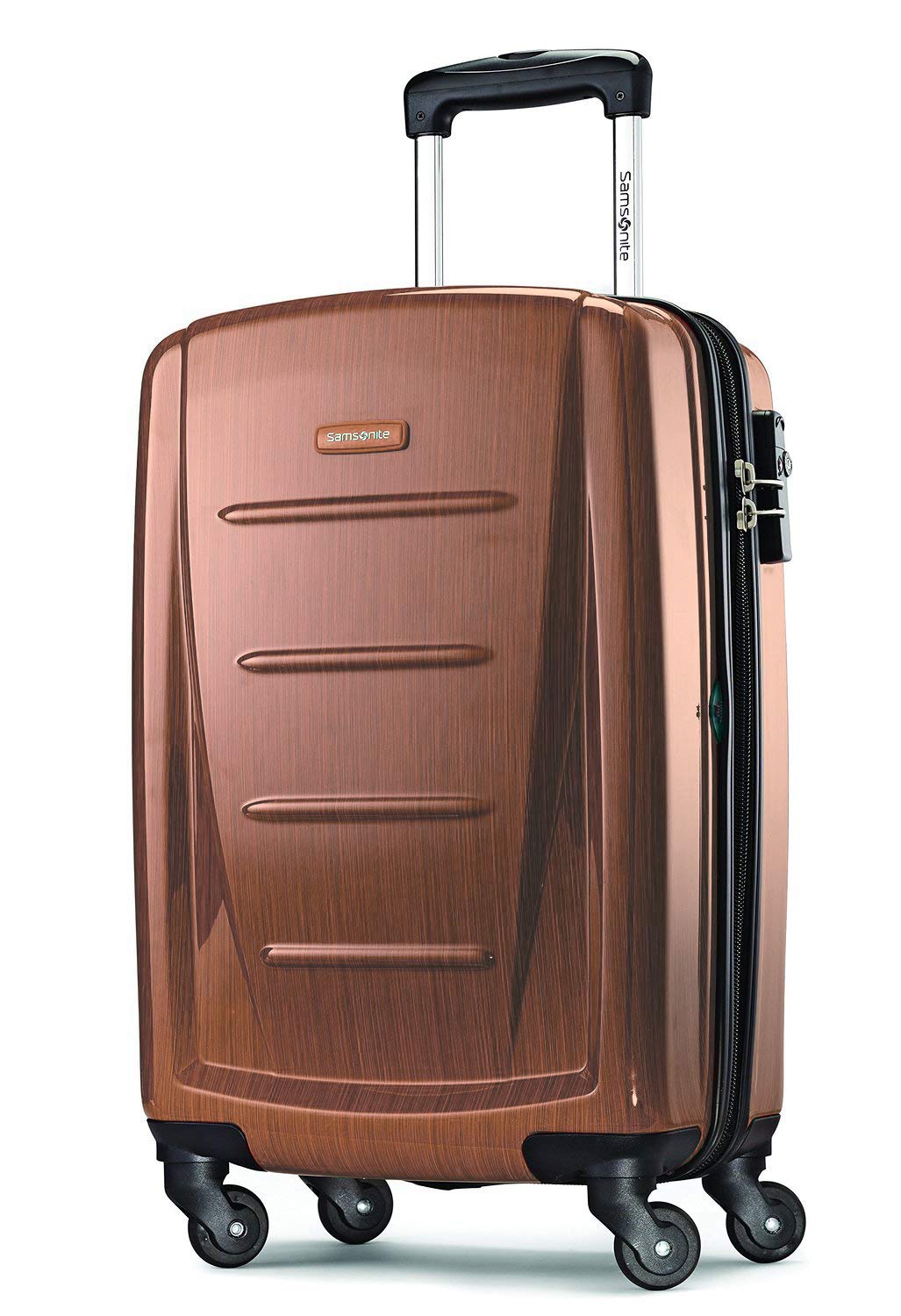 Samsonite Winfield 2 Hardside Luggage with Spinner Wheels U12