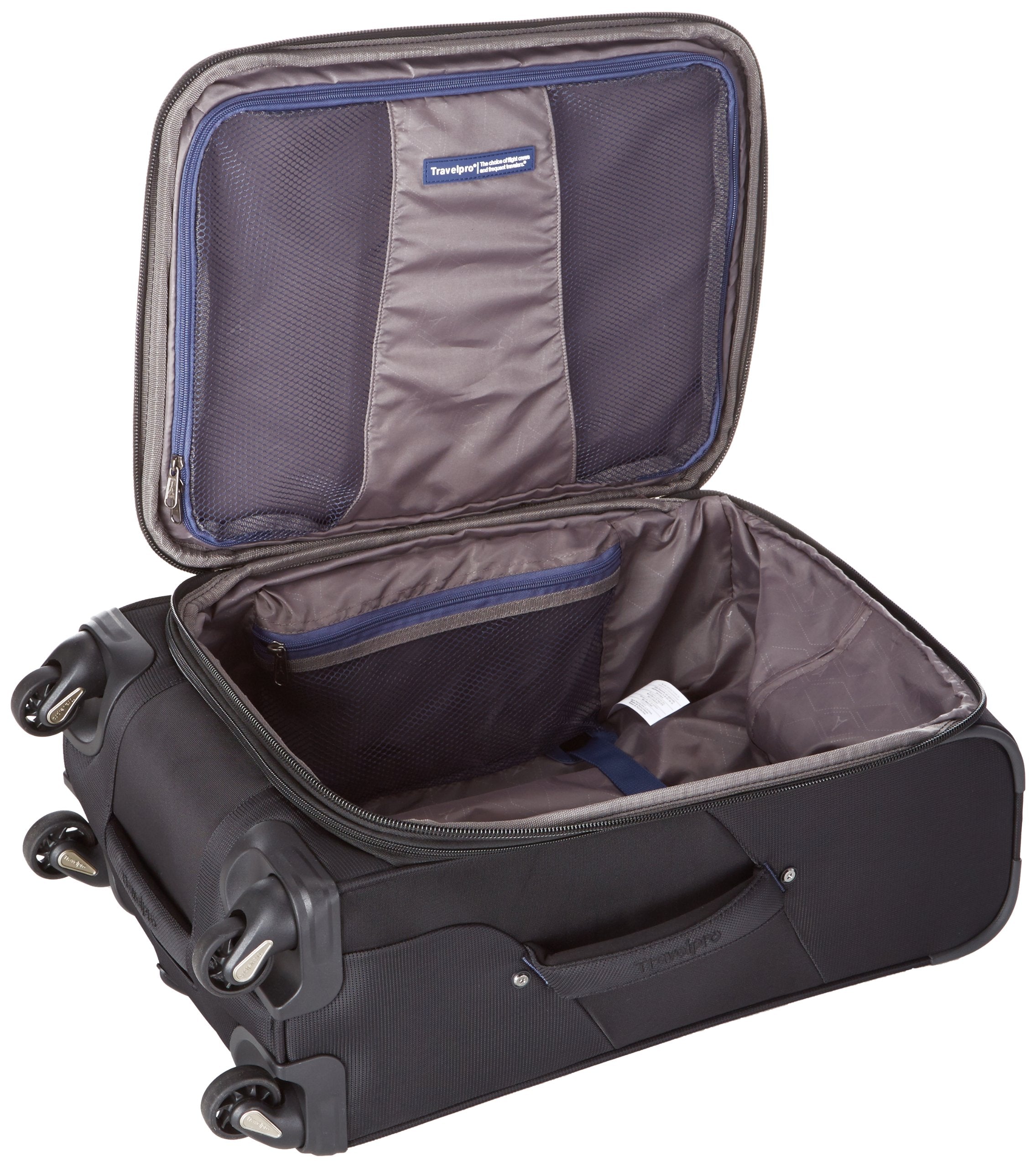 Travelpro Maxlite3 Expandable Spinner 21" Black One Size U1