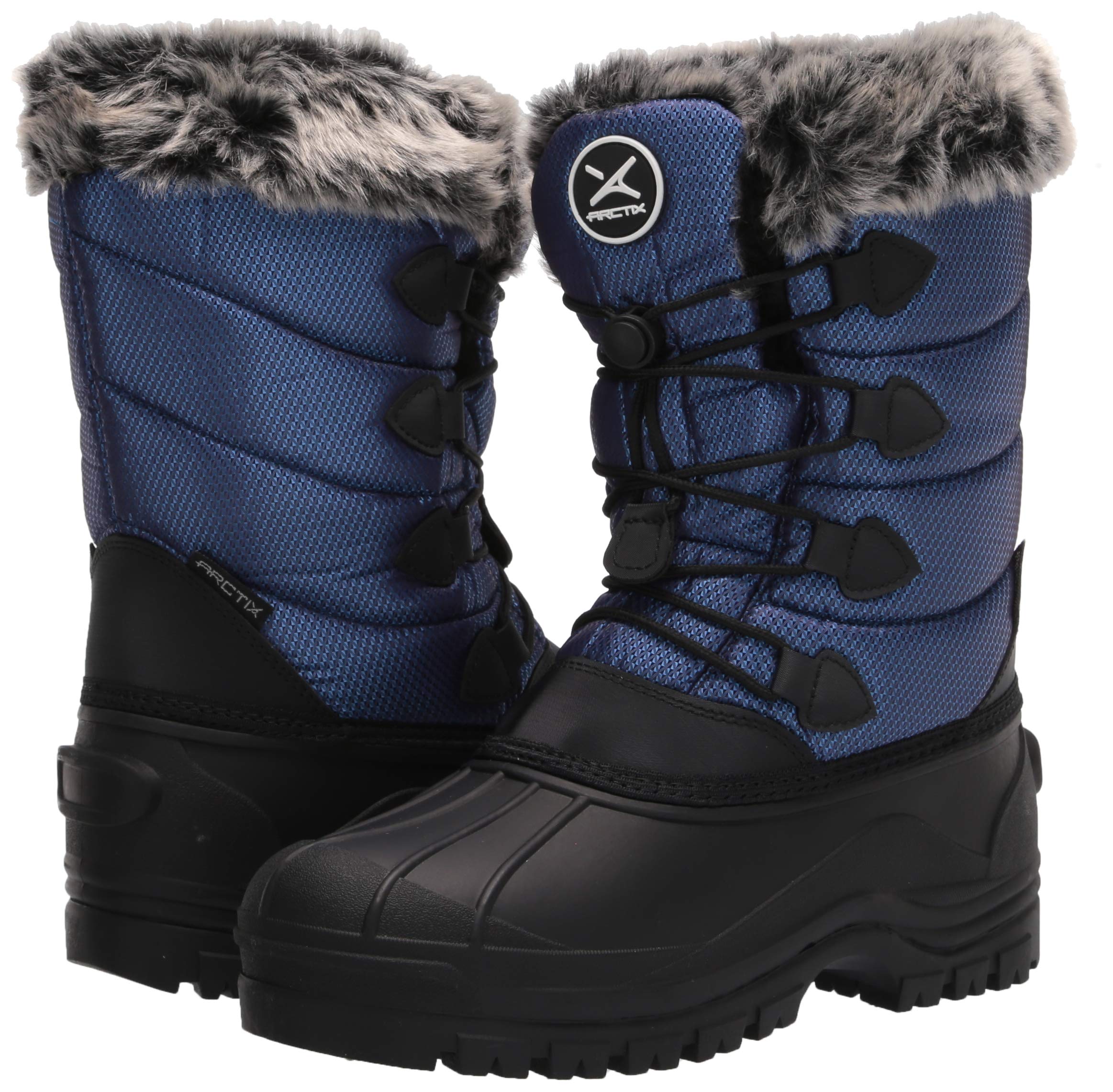 Arctix Women's Below Zero Winter Boot ( Marina Blue , 11 ) Marina Blue 11 U1