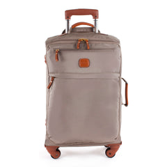 Bric's X-Travel Ultra Light 30-Inch Spinner ( Dove Grey , One Size ) Dove Grey One Size U2