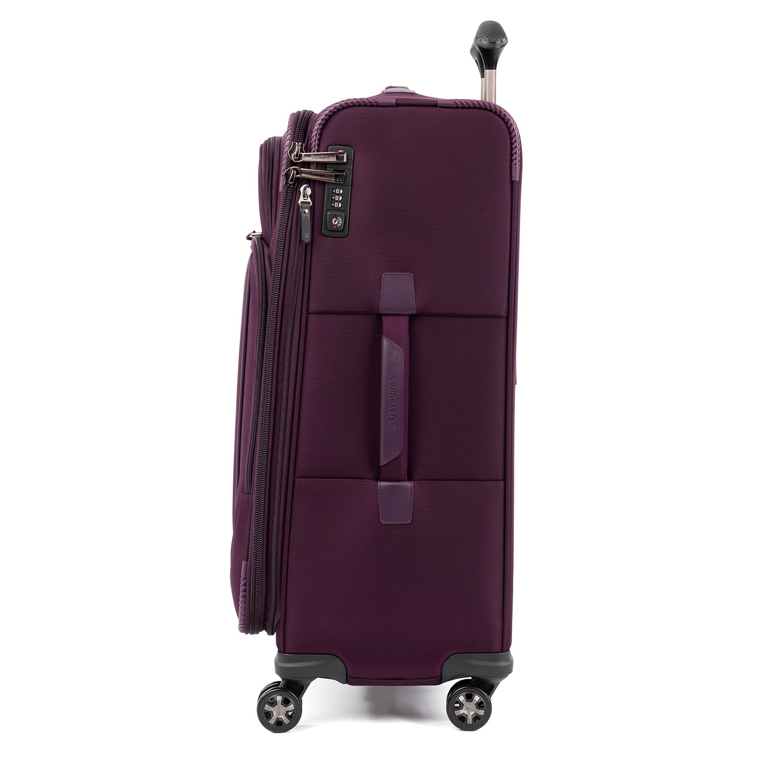 Travelpro Crew Versapack Softside Expandable Spinner Wheel Luggage U1
