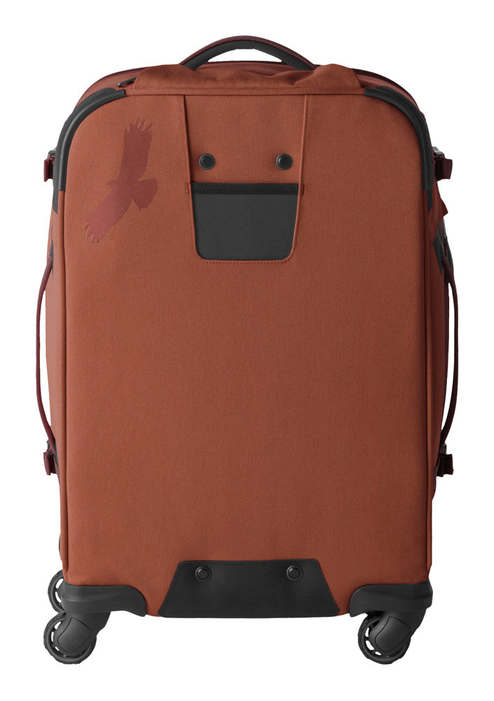 Eagle Creek Gear Warrior XE Luggage ( Sequoia , 4 Wheeled Carry-On ) Sequoia 4 Wheeled Carry On U1