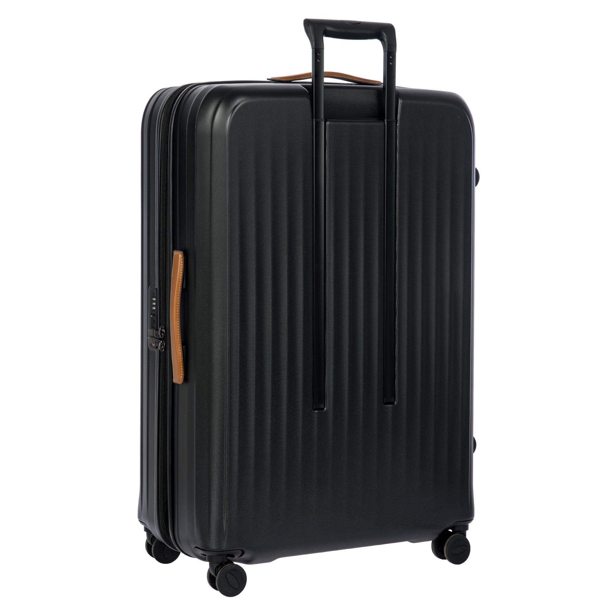 Bric's Taormina 32" Expandable Spinner ( Black , One Size ) Black One Size U1
