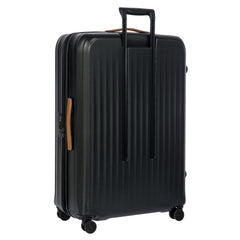 Bric's Taormina 32" Expandable Spinner ( Black , One Size ) Black One Size U1