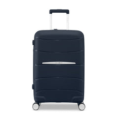 Samsonite Outline Pro Carry-On Spinner ( Midnight Blue , One Size ) Midnight Blue One Size U4