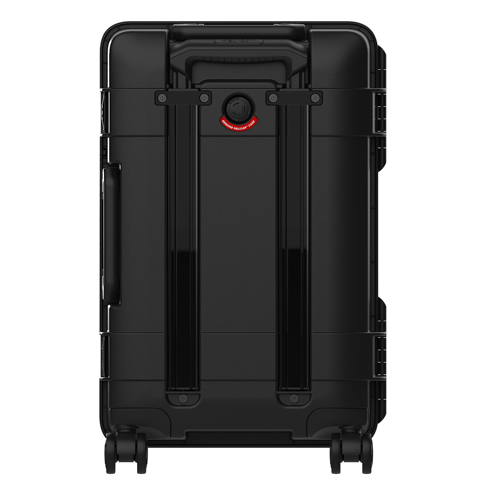 Pelican ATX Luggage - Hardside Carry On Luggage with Wheels - 22 Inch Carry On Bag - Airline Approved ( Black , Carry-On ) Black Carry On U2