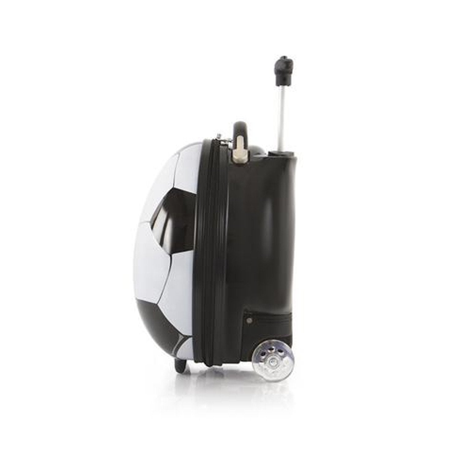 Heys Kids Sports Luggage 16 Inch Wheeled Suitcase for Boys - Hockey Puck ( Soccer ) Soccer  U4