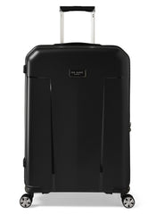Ted Baker Flying Colours Hardside Trolley 4 Wheel Spinner, TSA Lock, Lightweight Suitcase, Men and Women U1