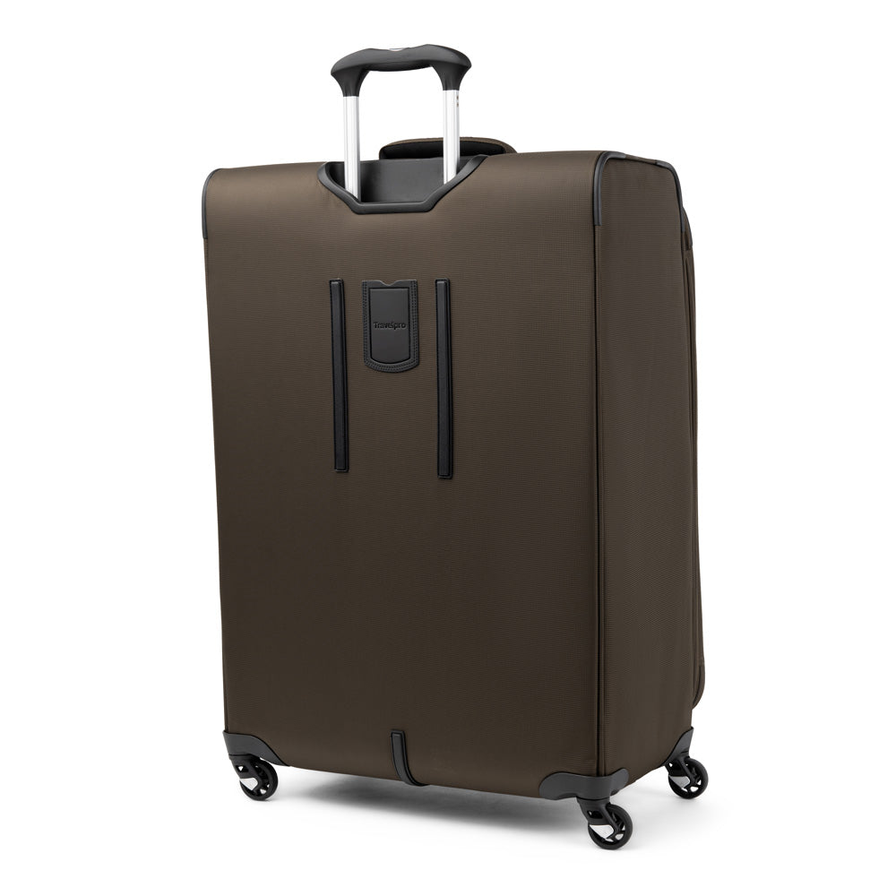 Travelpro Maxlite 5 Softside Expandable Luggage with 4 Spinner Wheels, Lightweight Suitcase, Men and Women U6