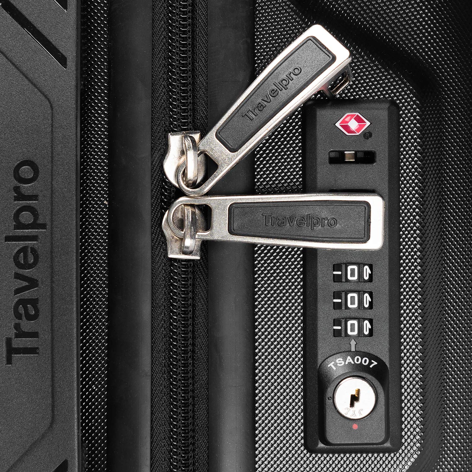 Travelpro Maxlite 5 Hardside Spinner Wheel Luggage U1