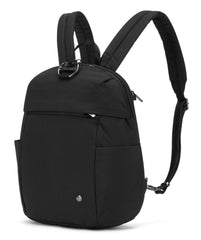 Pacsafe CX Backpack Petite ( Black , One Size ) Black One Size U1