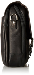 Samsonite Colombian Leather Flapover Case U3