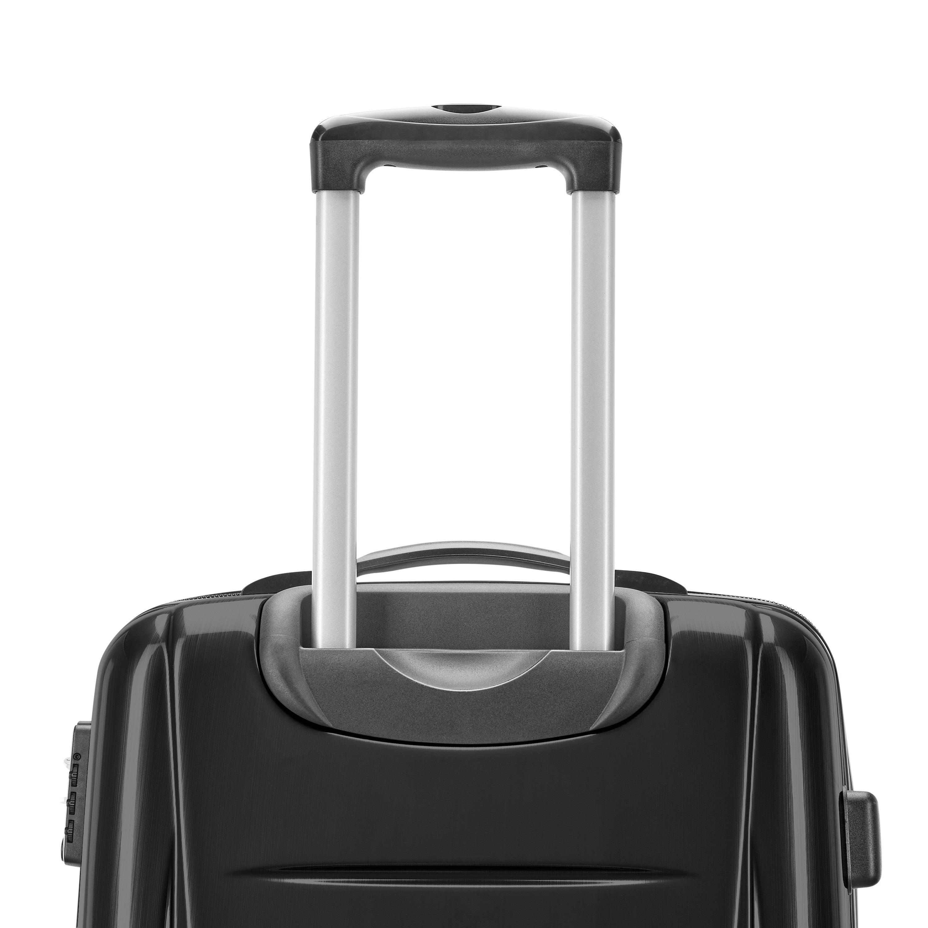Samsonite Winfield 2 Carry-On 20-Inch Hardside Luggage with Spinner Wheels ( Brushed Anthracite , Carry-On 20-Inch ) Brushed Anthracite Carry On 20 Inch U30