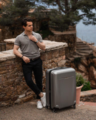 Samsonite Winfield 3 DLX Spinner U2