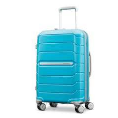 Samsonite Freeform Hardside Expandable with Double Spinner Wheels ( Ocean Blue , Carry-on Spinner ) Ocean Blue Carry On Spinner U11