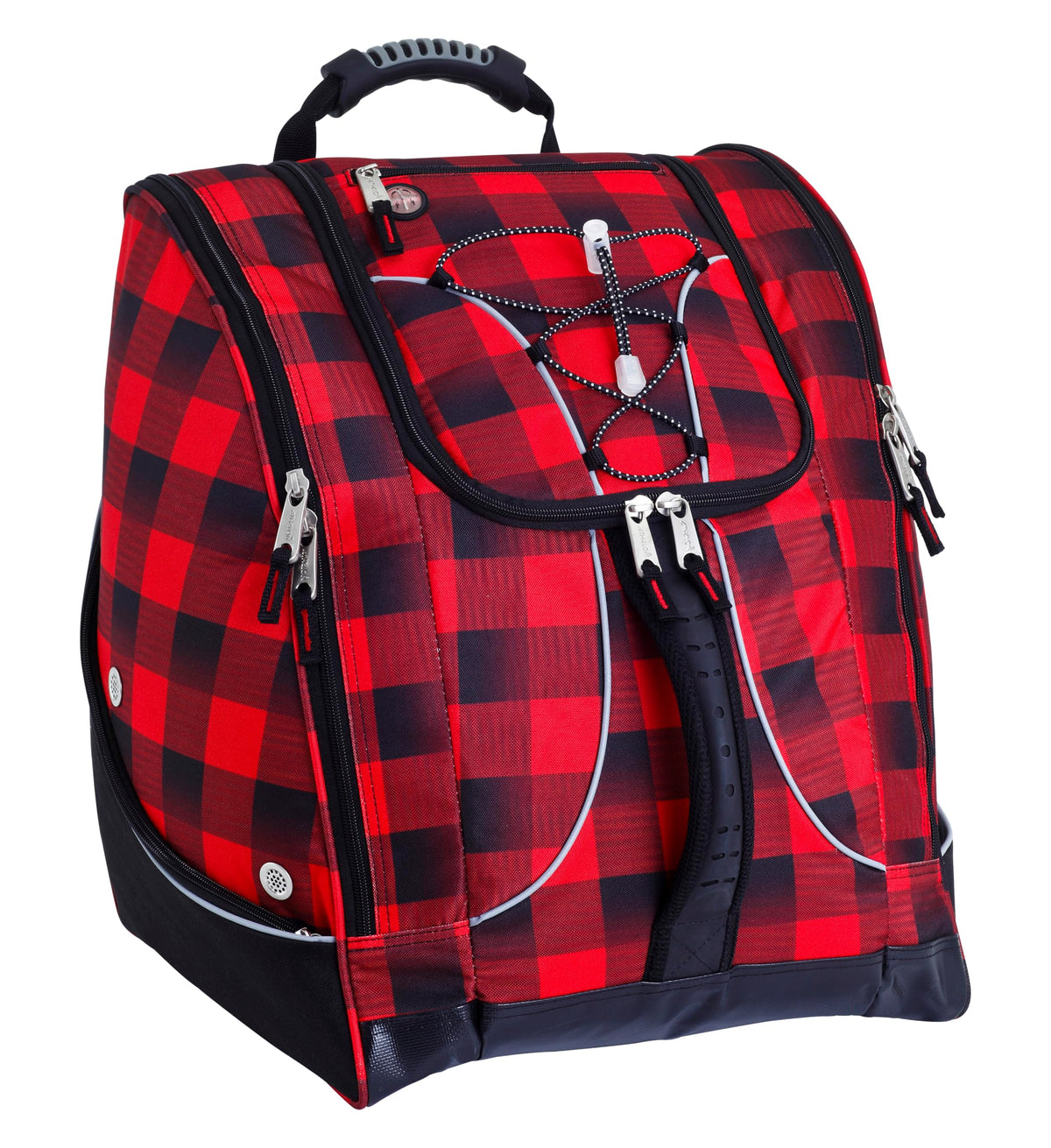 Athalon Everything Boot Bag/Backpack ( Lumberjack , One Size ) Lumberjack One Size U1