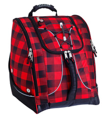 Athalon Everything Boot Bag/Backpack ( Lumberjack , One Size ) Lumberjack One Size U1