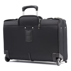 Travelpro Maxlite 5 Softside Lightweight Carry-On Upright 2 Wheel Rolling Garment Bag, Men and Women U4