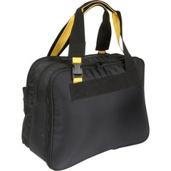 A.Saks EXPANDABLE 16 Deluxe Tote Bag ( Black , One Size ) Black One Size U2