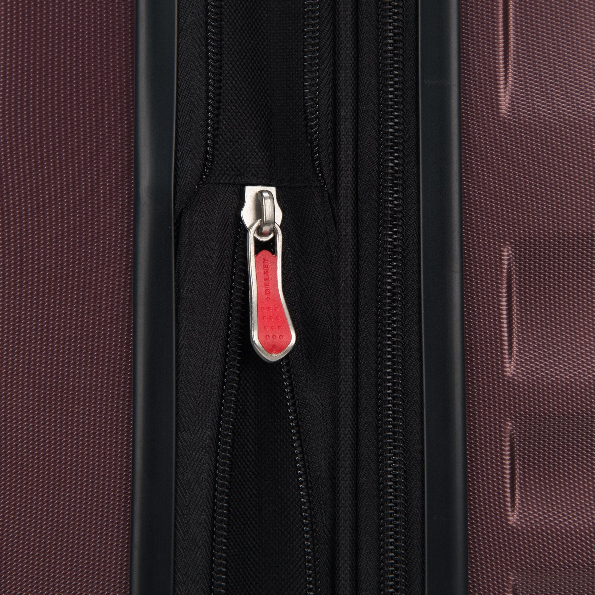 Delsey Alexis Lightweight Luggage Set 3 Piece, Double Wheel Hardshell Suitcases, Expandable Spinner Suitcase U2