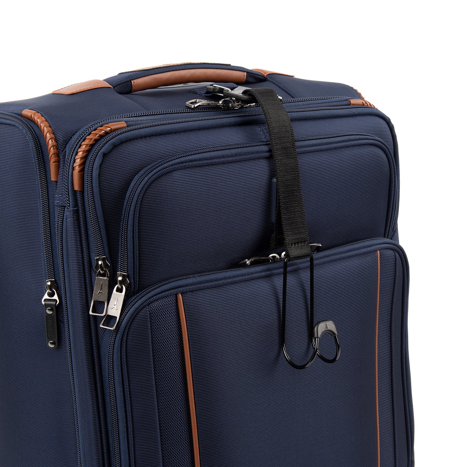 Travelpro Crew Versapack Max Carry-On Exp Rollaboard ( Patriot Blue , Carry-On 21-Inch ) Patriot Blue Carry On 21 Inch U9