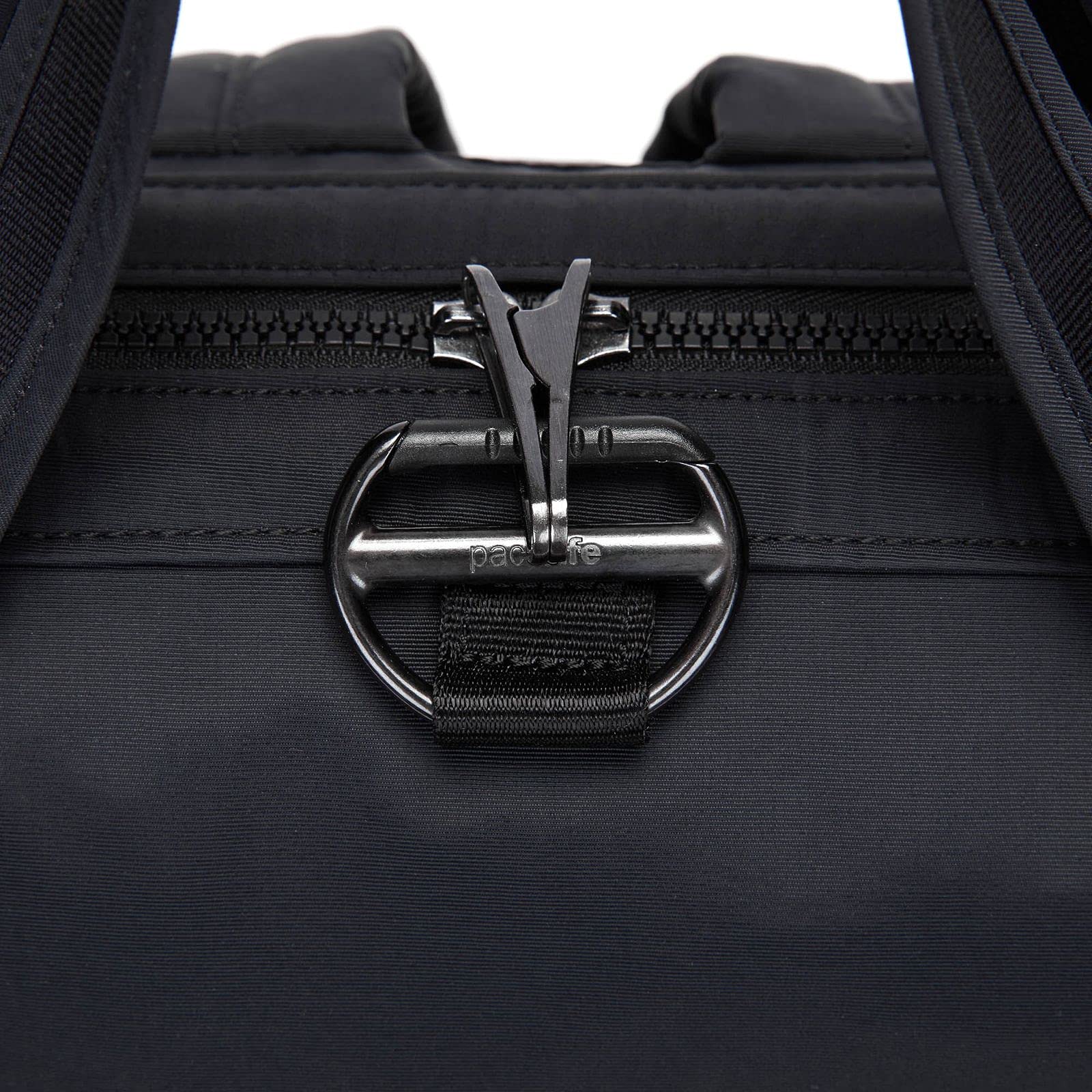 Pacsafe Citysafe CX backpack Econyl Black One Size U1