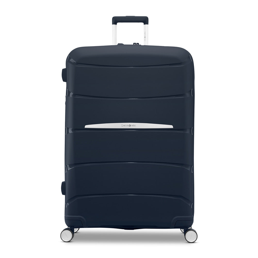 Samsonite Outline Pro Large Spinner ( Midnight Blue , One Size ) Midnight Blue One Size U1