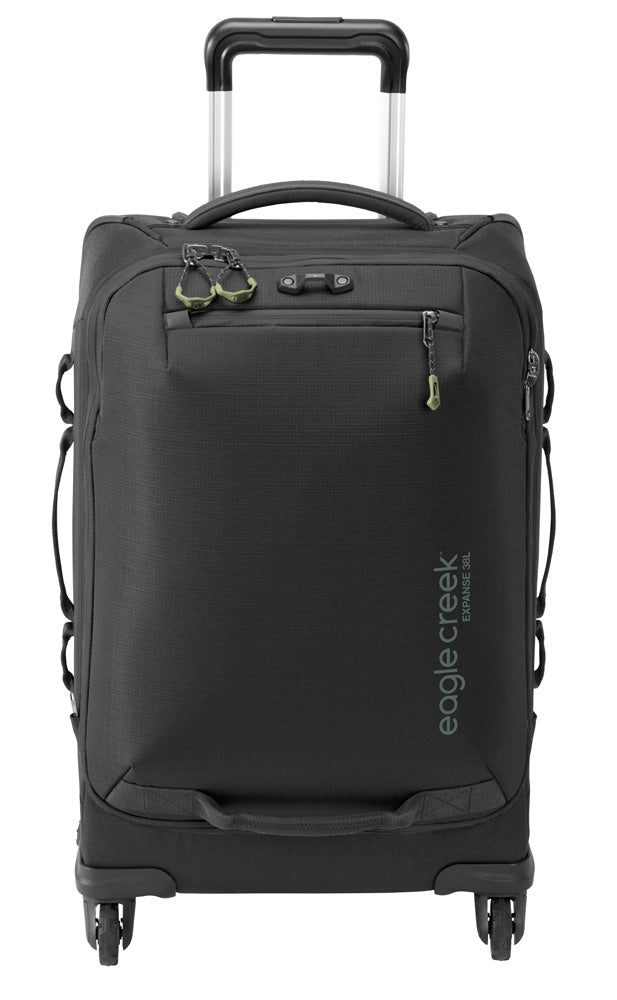 Eagle Creek Expanse 4 Wheeled 22 Inch ( Black , 22 Inch ) Black 22 Inch U2