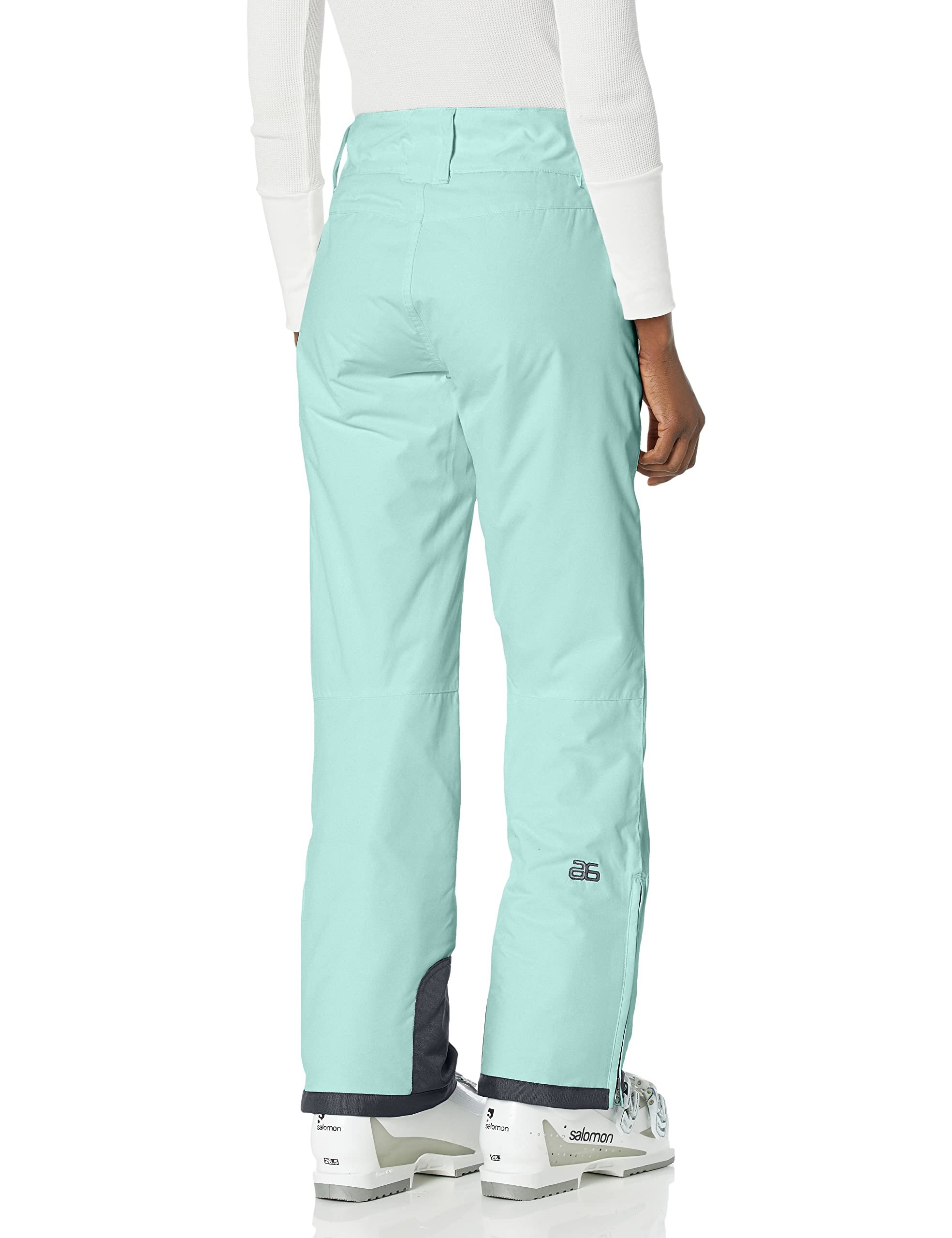 Arctix Women's Essential Insulated Snow Pant Island Azure Medium U1