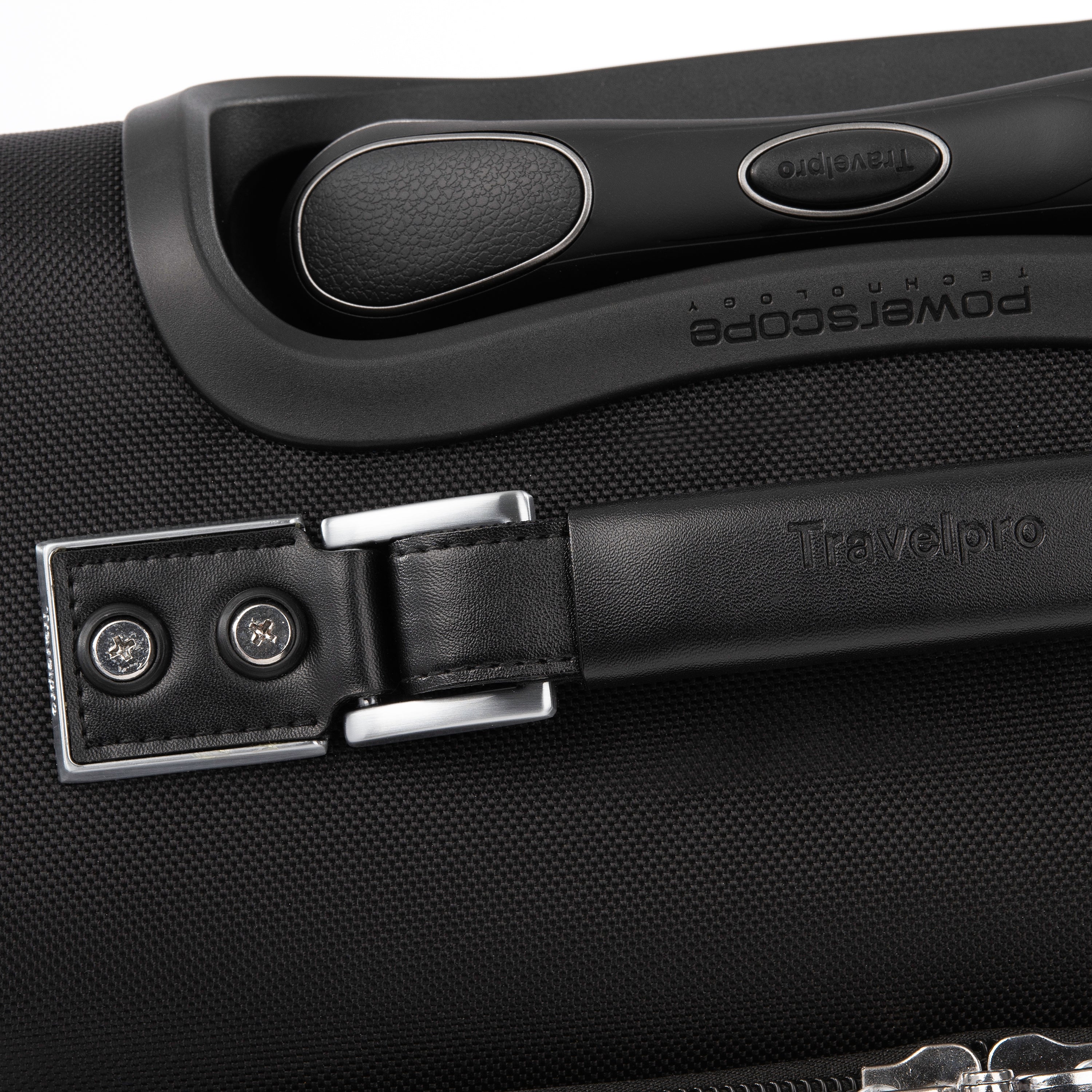 Travelpro Platinum Elite Underseat Spinner Tote Bag with USB Port U1