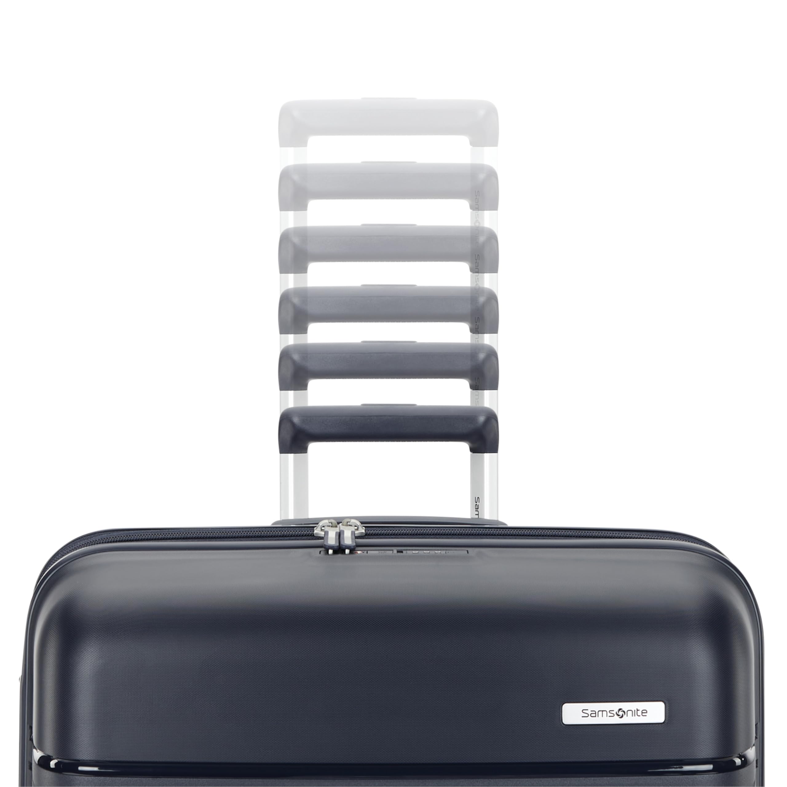 Samsonite Elevation Plus Large Spinner ( Midnight Blue , Large ) Midnight Blue Large U2