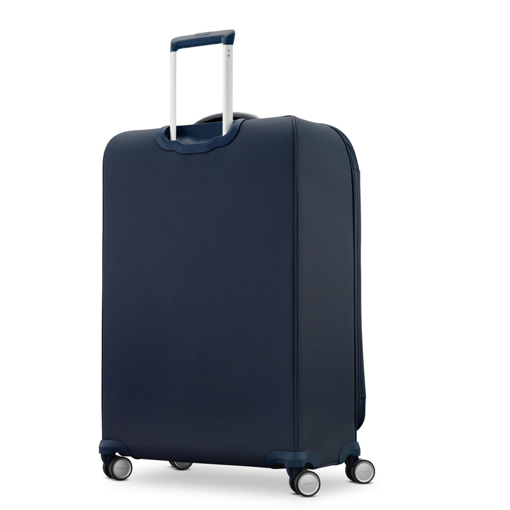 Samsonite Elevation Softside Large Expandable Spinner ( Midnight Blue , One Size ) Midnight Blue One Size U1