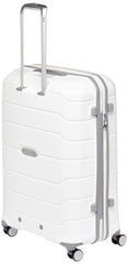 Samsonite Freeform Hardside 28-Inch Spinner White Checked Large 28 Inch U6