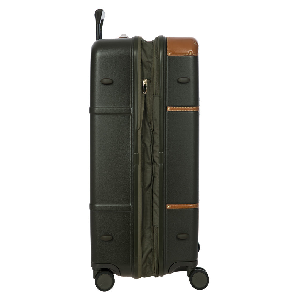 Bric's Bellagio 3.0 30" Expandable Spinner ( Olive , 30-Inch ) Olive 30 Inch U1