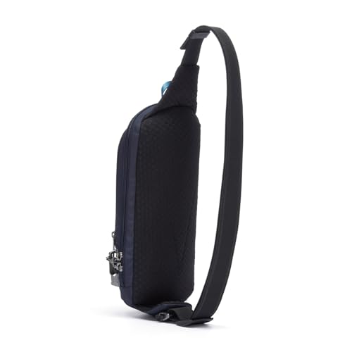 Pacsafe Vibe 150 Sling Pack ( Ocean , One Size ) Ocean One Size U2