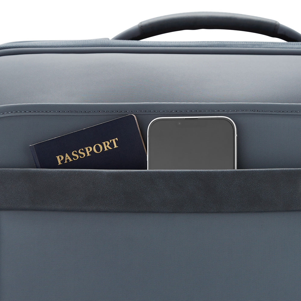 Samsonite Elevation Softside Large Expandable Spinner ( Midnight Blue , One Size ) Midnight Blue One Size U1