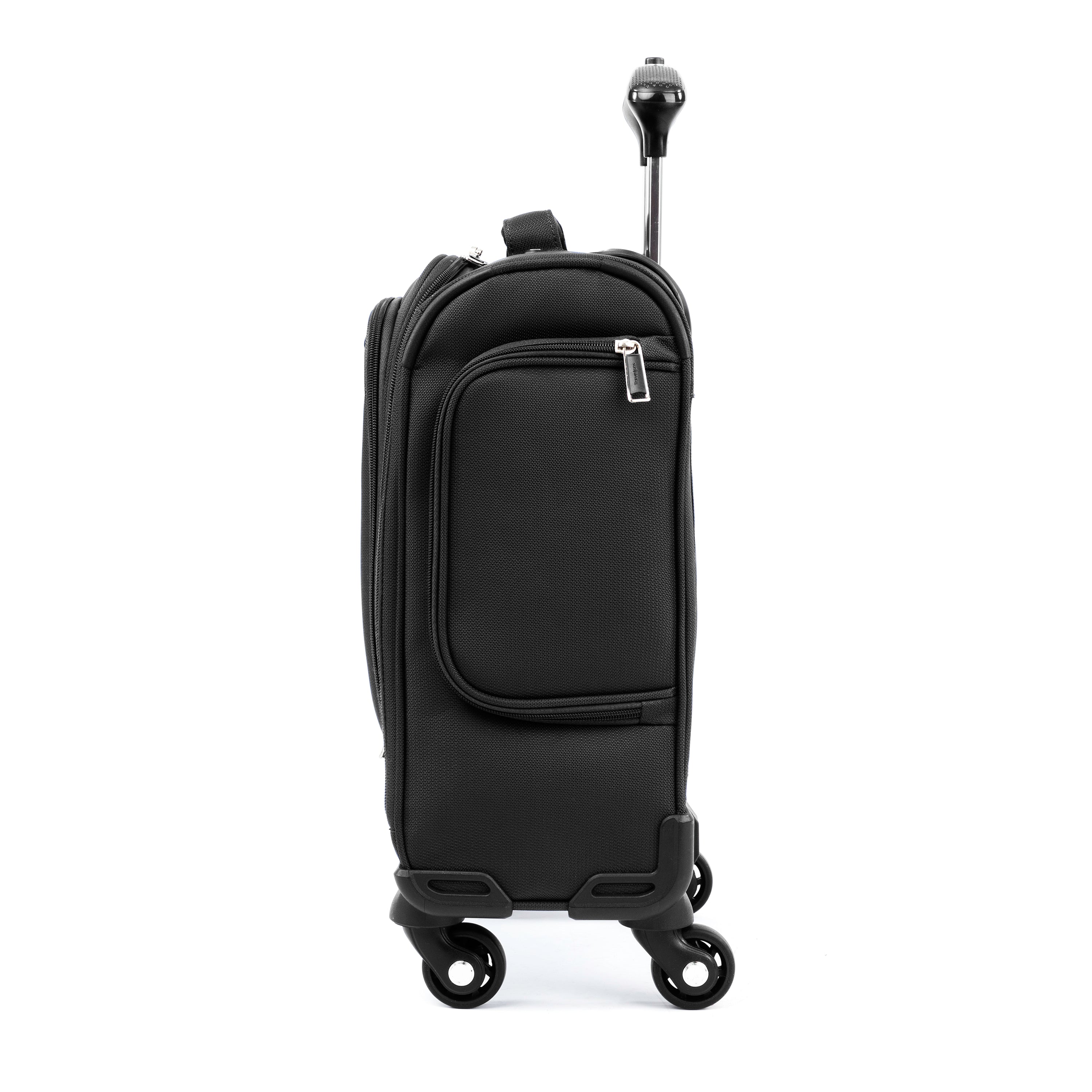 Travelpro WindSpeed Select Underseat Carry-On Spinner ( Black , One Size ) Black One Size U3