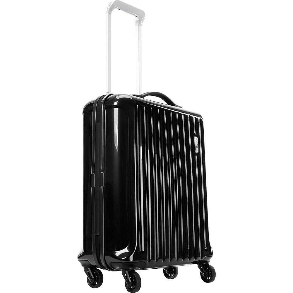 Bric's Riccione International 21-Inch Carry-On Spinner ( Black , One Size ) Black One Size U1