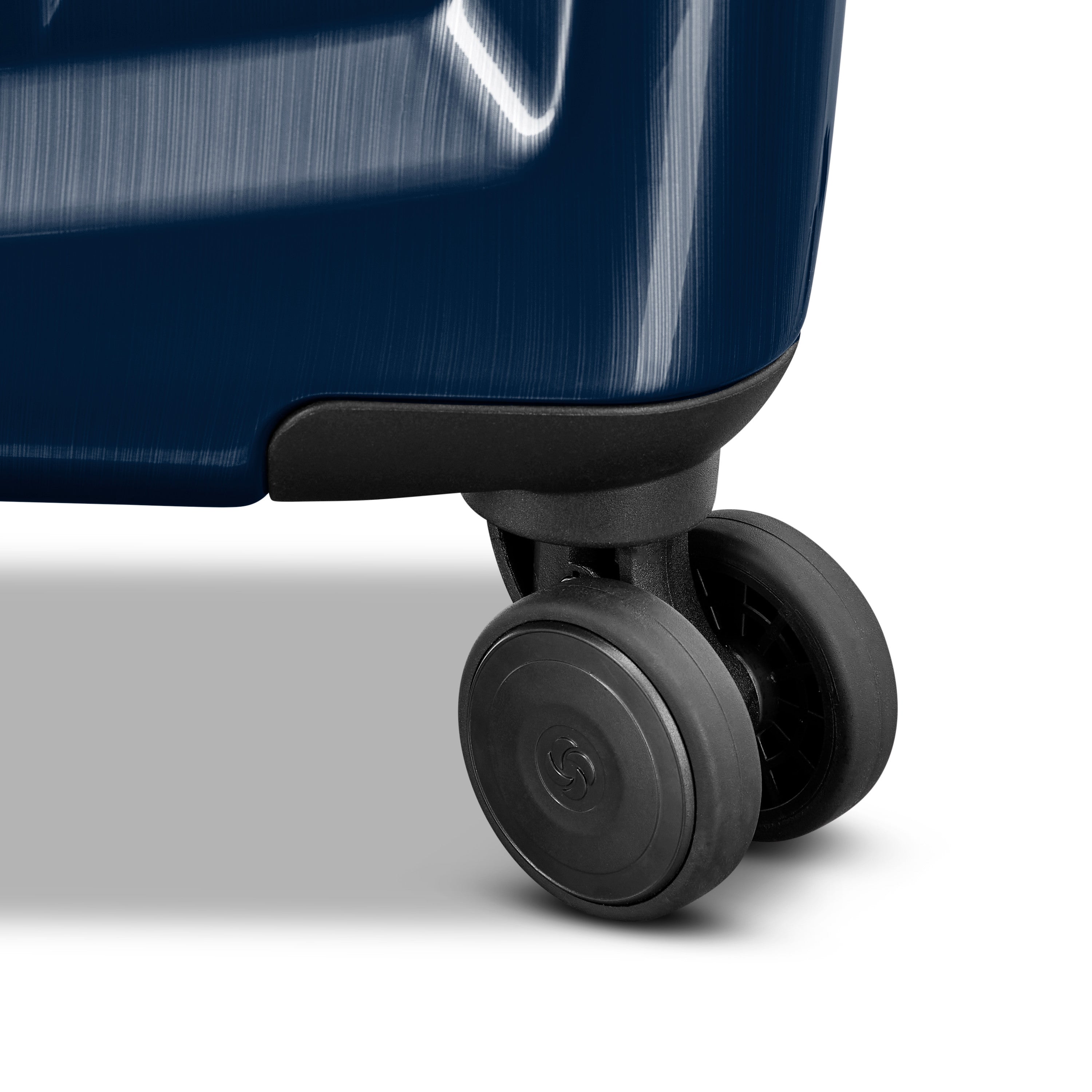 Samsonite Winfield 2 Hardside Luggage with 360 Spinner Wheels, TSA Lock, Airline Approved ( Navy , Carry-On 20-Inch ) Navy Carry On 20 Inch U25