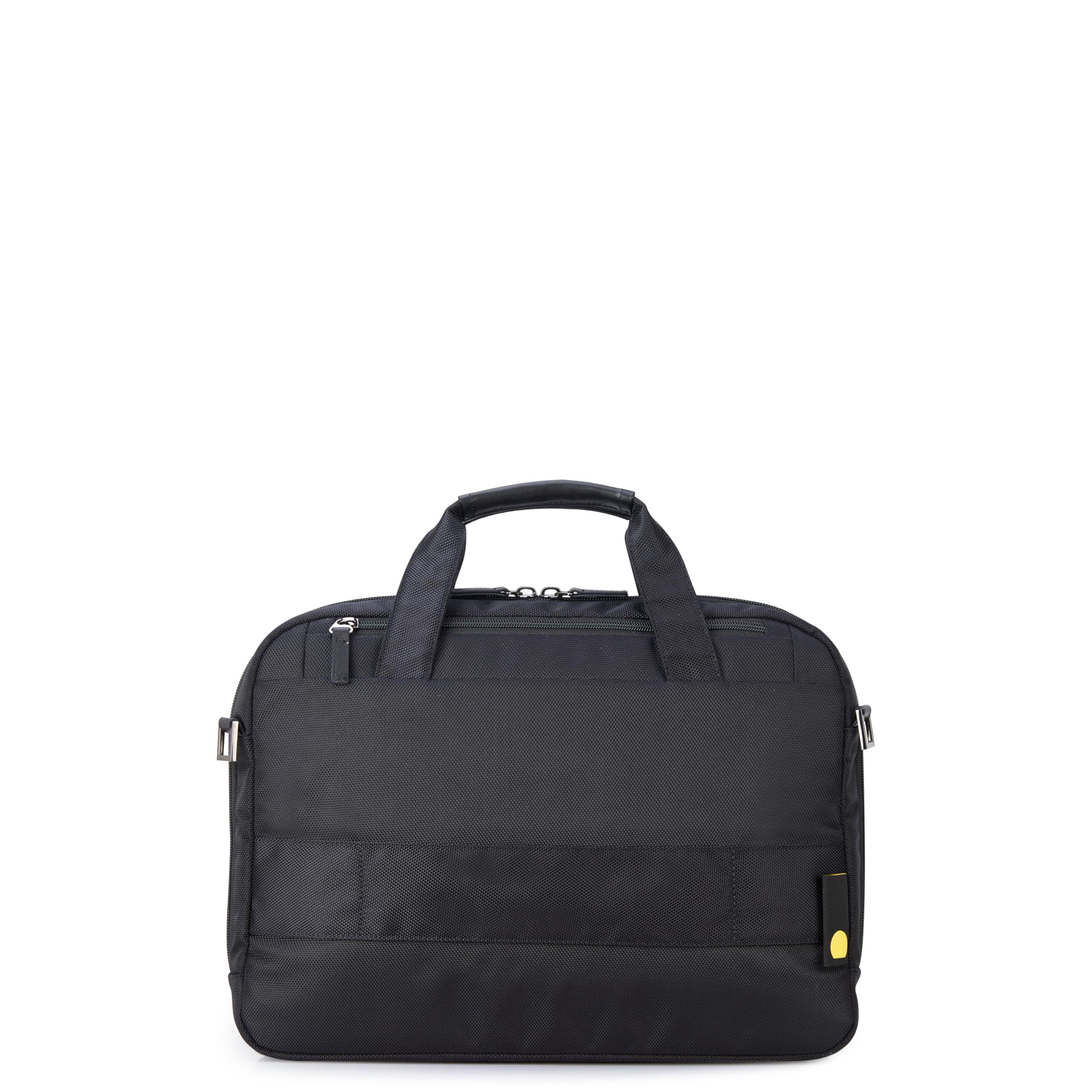 DELSEY PARIS Wagram Briefcase with Laptop Sleeve ( Black , One Size ) Black One Size U1