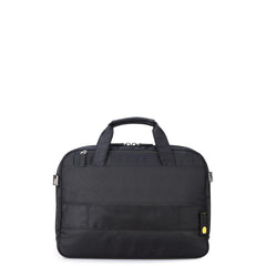 DELSEY PARIS Wagram Briefcase with Laptop Sleeve ( Black , One Size ) Black One Size U1