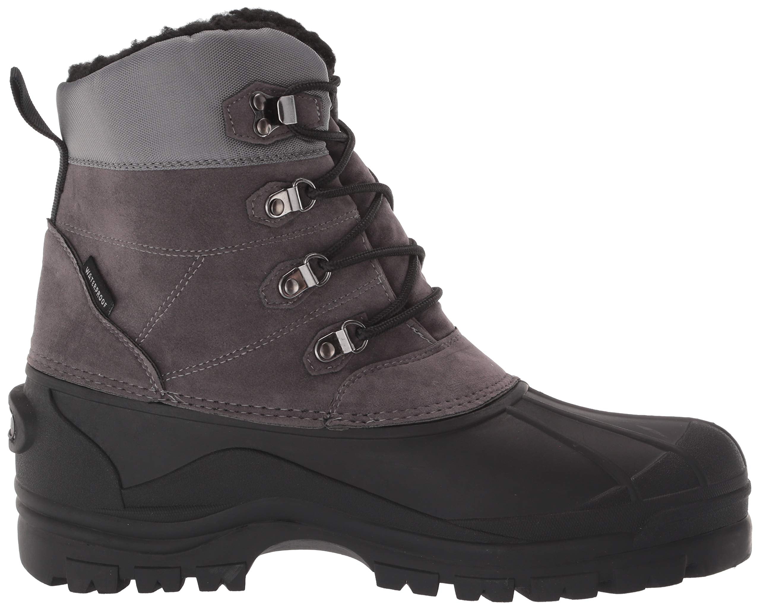 Arctix Men's Half Pipe Winter Boot ( Charcoal , 7 ) Charcoal 7 U1