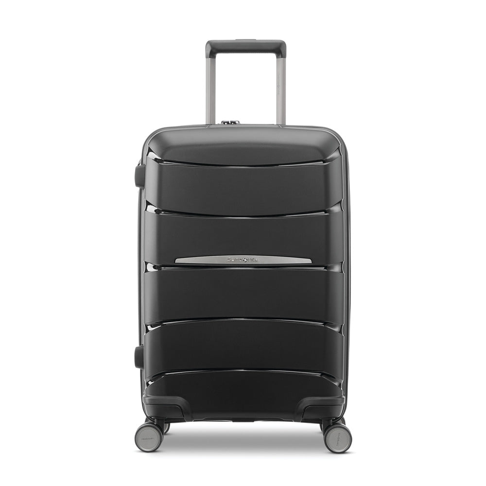 Samsonite Outline Pro Carry-On Spinner ( Midnight Black , One Size ) Midnight Black One Size U4