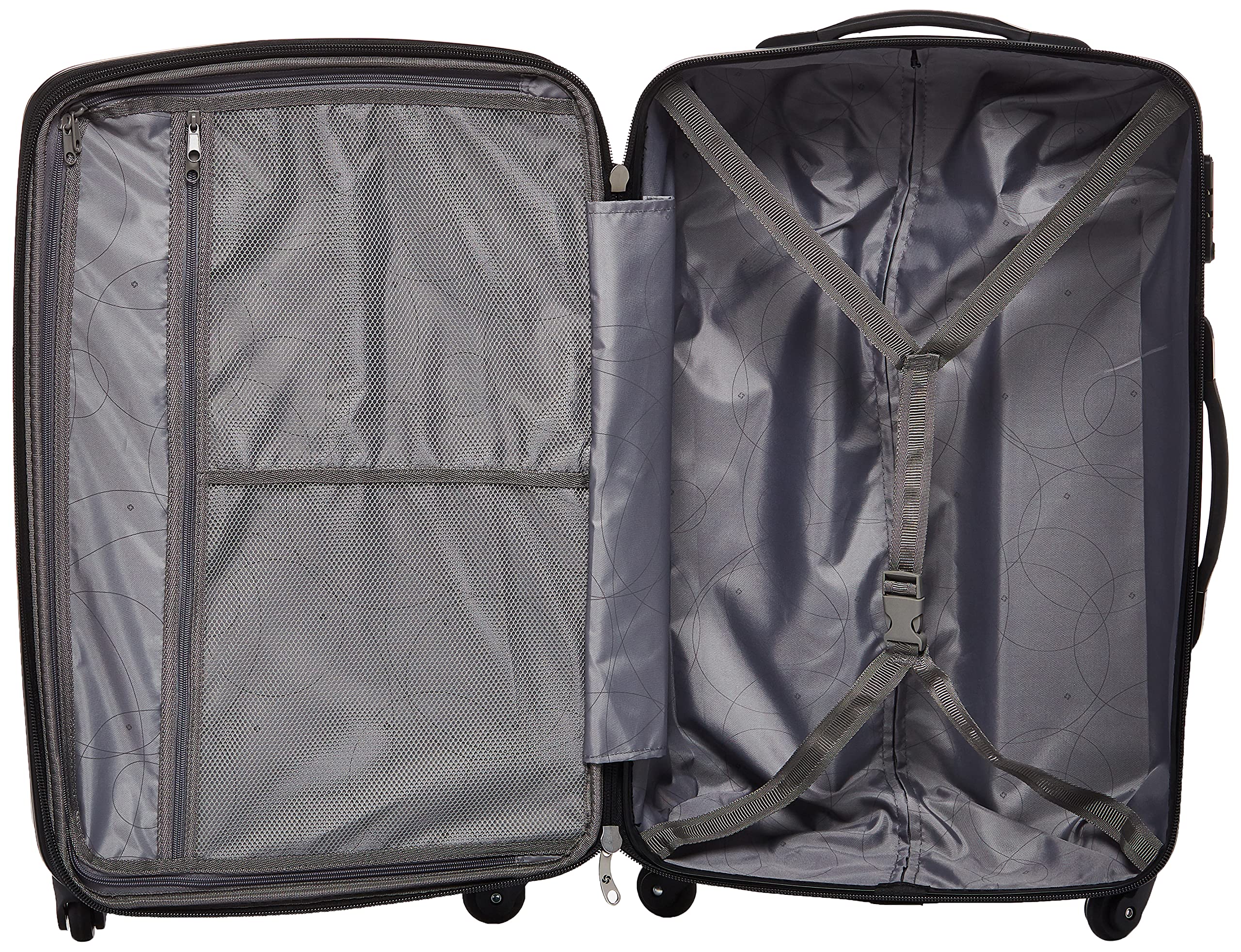 Samsonite Winfield 2 Hardside Luggage with 360 Spinner Wheels, TSA Lock, Airline Approved ( Deep Blue , 3-Piece Set (20/24/28) ) Deep Blue 3 Piece Set 20 24 28 U1
