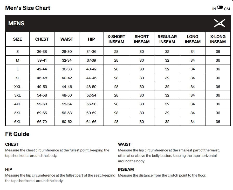 Arctix Mens Essential Insulated Bib ( White , 4X-Large Big Short ) White 4 X Large Big Short U4