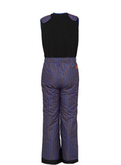 Arctix Kids Infinity Bib Overalls ( Arrowhead Royal Blue/Orange , X-Large ) Arrowhead Royal Blue/Orange X Large U1