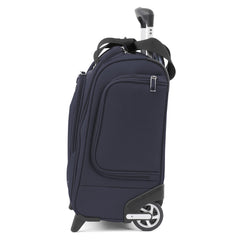 Travelpro Luggage Maxlite 5 Softside Lightweight Rolling Underseat Compact Carry on Upright 2 Wheel Bag, Men and Women U1